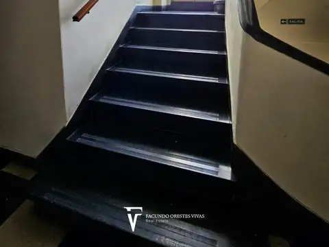 Departamento en Venta en Palermo Viejo, USD 187.000