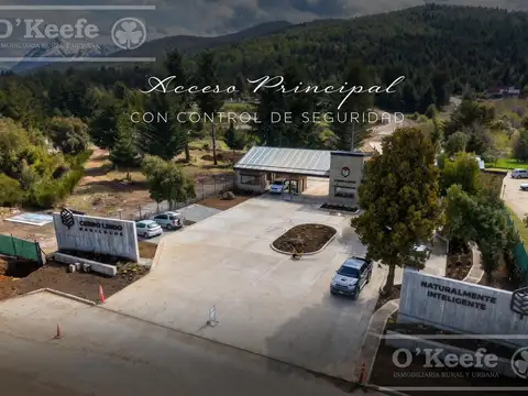 Terreno en venta - cerro lindo, en el centro de bariloche.