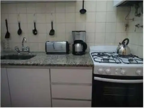 Departamento en Alquiler Temporal 25 años