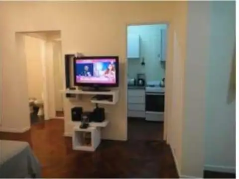 Departamento en Alquiler Temporal en Recoleta, USD 600