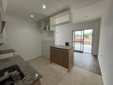 VENTA DEPARTAMENTO 1 DORMITORIO CENTRO SAN LORENZO