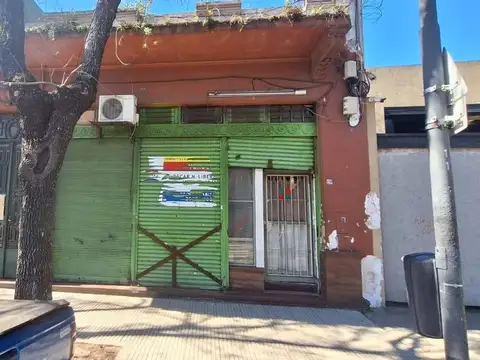 Venta de lote en Barracas, CABA. OPORTUNIDAD