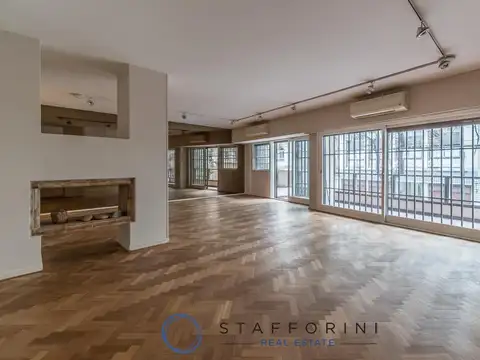 DEPARTAMENTO CON COCHERA Y BAULERA EN PALERMO