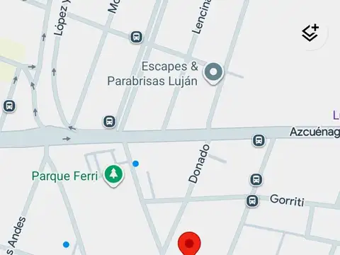 Terreno en Alquiler en Lujan de Cuyo, USD 550