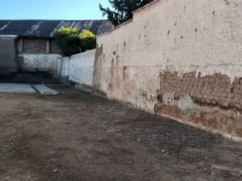 ALQUILER DE TERRENO FRENTE AL PARQUE FERRI - LUJÁN