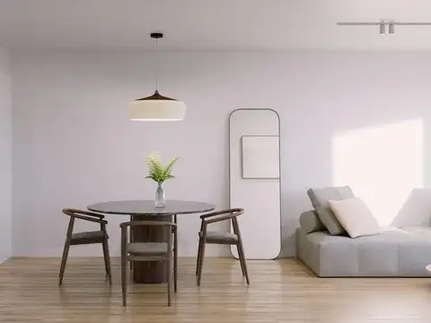 Departamento 4 ambientes con 3 baños