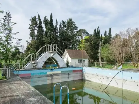 Terreno en Venta, FOS 0,4