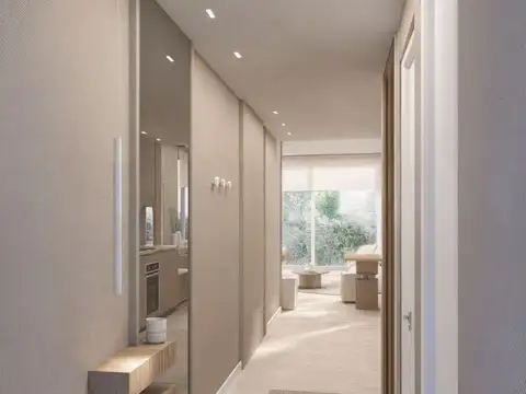 Departamento en Venta con 1 cocheras