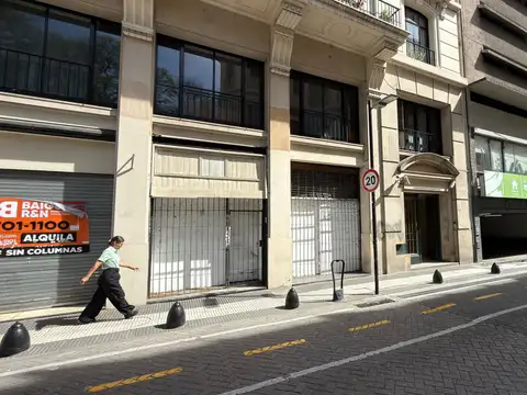 Marcelo T. de Alvear al 600