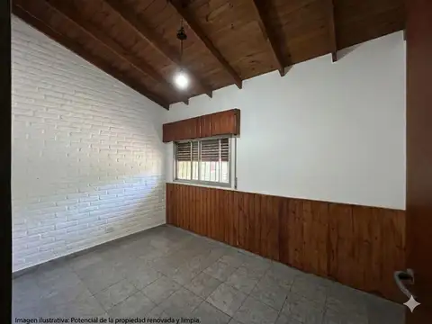 Casa en Venta con 1 cochera