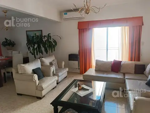 Departamento en Alquiler Temporal de 3 ambientes