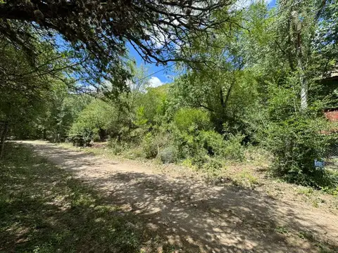 VENTA LOTE BALCON DEL LAGO PEDANIA SAN ROQUE 600M2