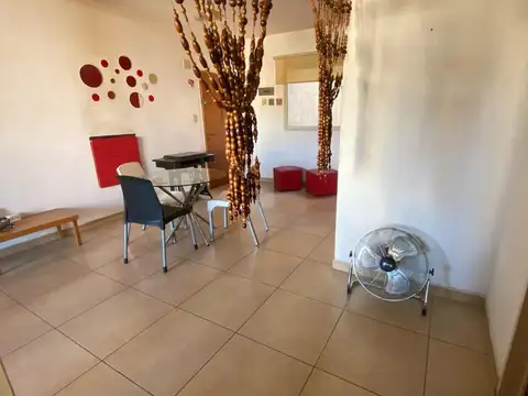 Alquiler depto 2 amb Amoblado villa santa rita