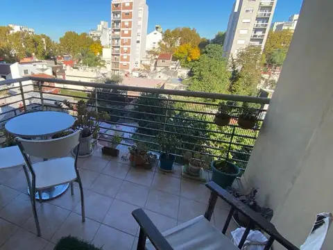 Alquiler depto 2 amb Amoblado villa santa rita