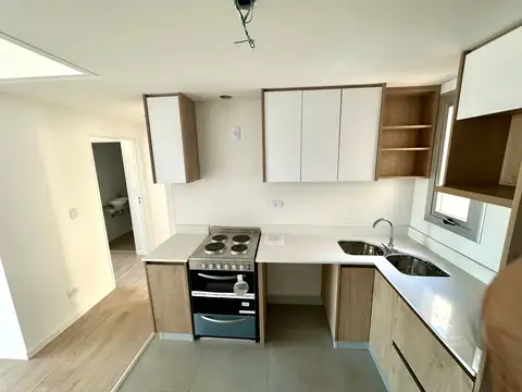 Departamento en Venta con 1 cocheras