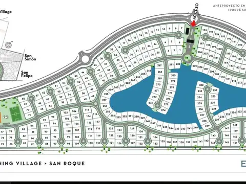 Terreno en Venta de 634,0 m2