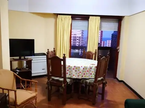 Departamento en Alquiler Temporal de 3 ambientes