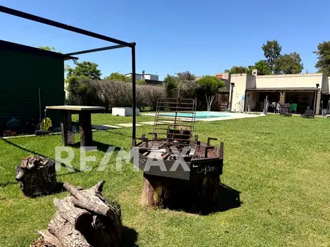 VENTA CASA 4 AMB. 1 PLANTA Bº LUJAN DEL SOL LUJAN