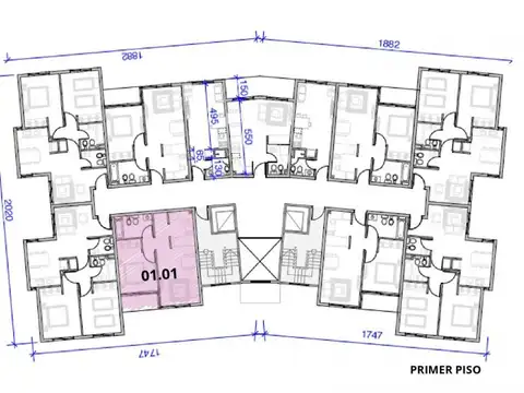 Departamento en Venta A Estrenar