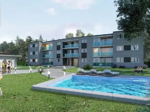 Departamento en Venta de 2 ambientes