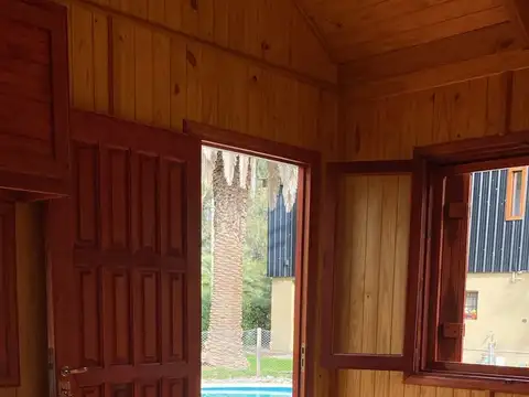 Casa en Alquiler de 1 dormitorio