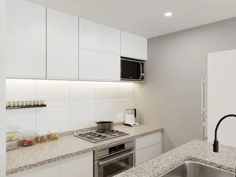 Departamento en Venta de Monoambiente