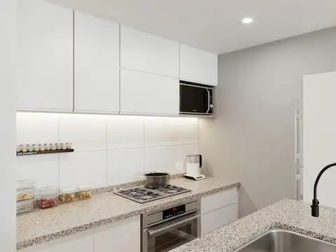 Departamento en Venta al Este