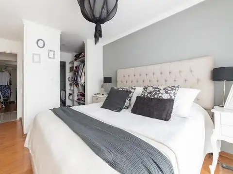 Departamento 4 amb c/ cochera Zona Chauvin