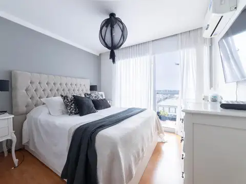 Departamento en Venta con 1 cocheras