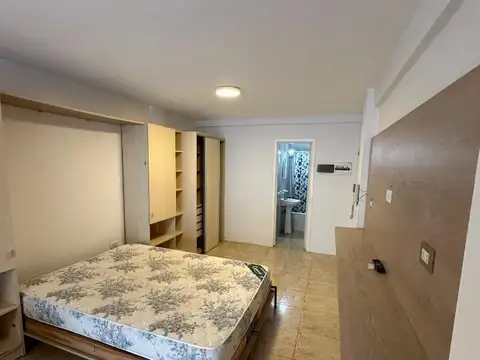 Alquiler departamento monoambiente