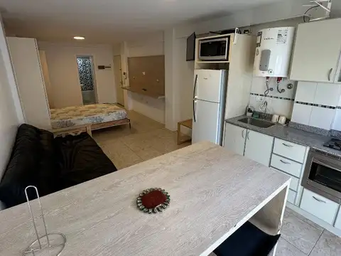 Alquiler departamento monoambiente