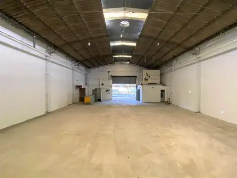 Galpon en Venta 14  mts Frente