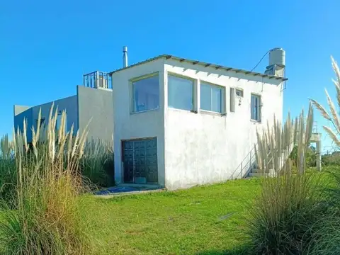 CASA FRENTE AL MAR. SAN EDUARDO DEL MAR.