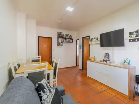 Depto Tipo Casa 3 ambientes con 1 baño