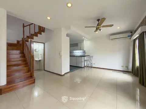 Casa 5 ambientes con 1 baño