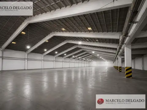 Oportunidad - Alquiler de Galpón 5.000m2 - Ideal Logistica - P. Industrial Avellaneda