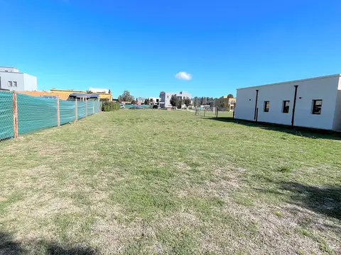 Venta de lote en Santo Tomas