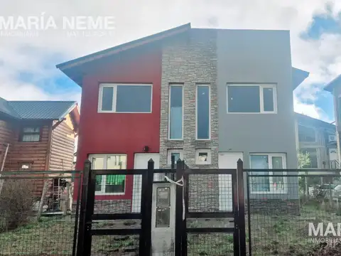 Duplex en Las Victorias apto crédito