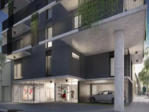 Departamento en Venta en Centro, USD 85.000