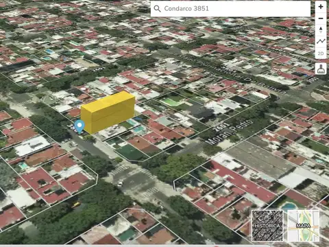 Terreno en Agronomia de 8,66x34,64 Zonificación USAB1