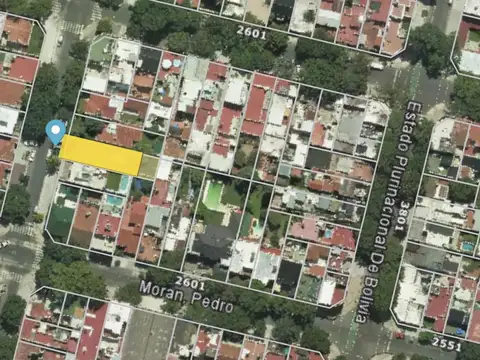 Terreno en Agronomia de 8,66x34,64 Zonificación USAB1