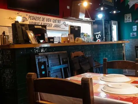 Venta Fondo de comercio-PIZZARIA