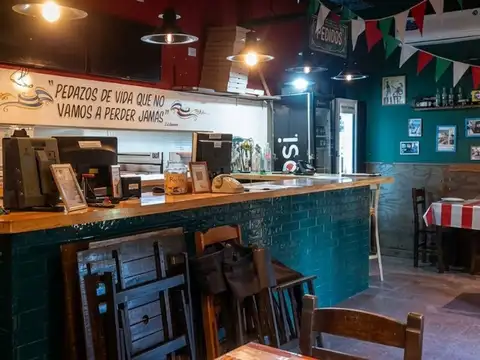 Fondo Comercio en Venta 3 años