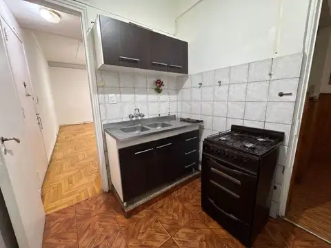 DEPARTAMENTO VENTA 4 AMBIENTES 2 PATIOS BALVANERA