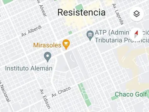 Terreno en Venta 10  mts Frente