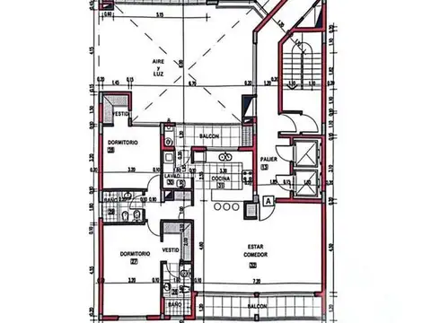 Departamento en Venta con 25 cocheras