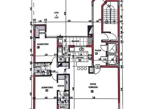 Departamento en Venta A Estrenar
