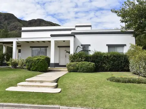 Casa en Venta en San Luis, Juan Martín de Pueyrredón