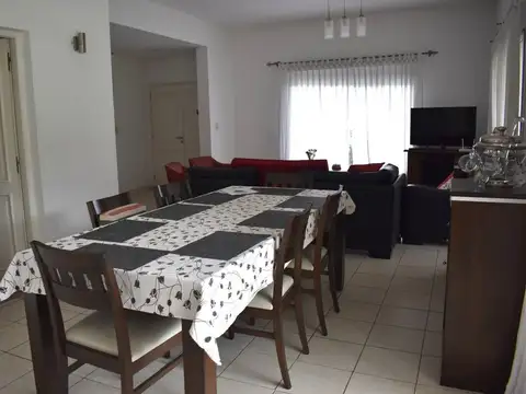 CASA EN VENTA EN LOS QUEBRACHOS COUNTRY - SAN LUIS