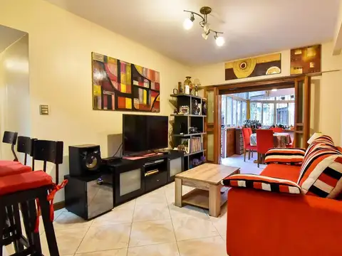 Venta 3 ambientes  patio parrilla- Caballito Norte